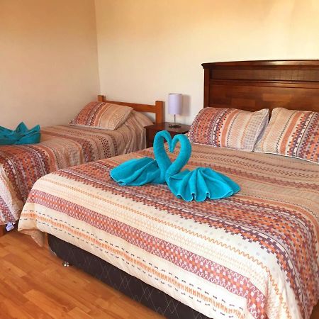 La Casa Del Pueblo Hostal San Pedro de Atacama Luaran gambar
