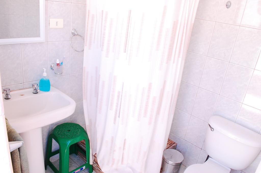 La Casa Del Pueblo Hostal San Pedro de Atacama Bilik gambar