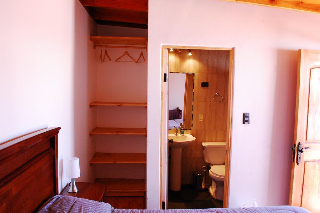 La Casa Del Pueblo Hostal San Pedro de Atacama Bilik gambar