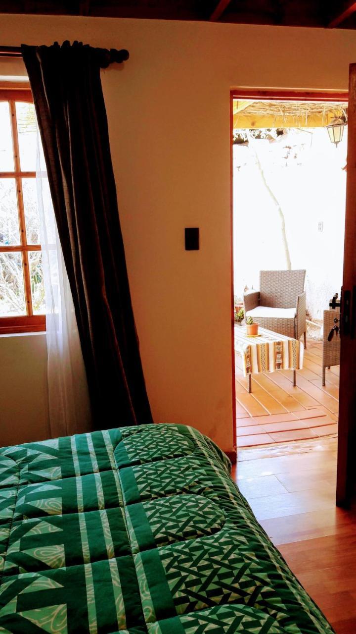 La Casa Del Pueblo Hostal San Pedro de Atacama Luaran gambar