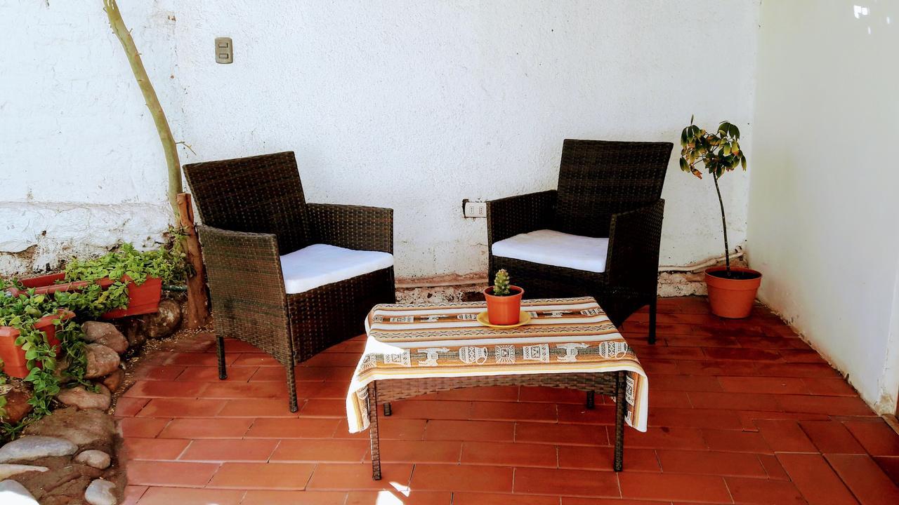 La Casa Del Pueblo Hostal San Pedro de Atacama Luaran gambar