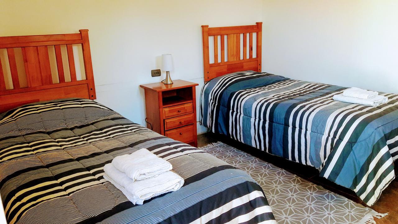La Casa Del Pueblo Hostal San Pedro de Atacama Luaran gambar